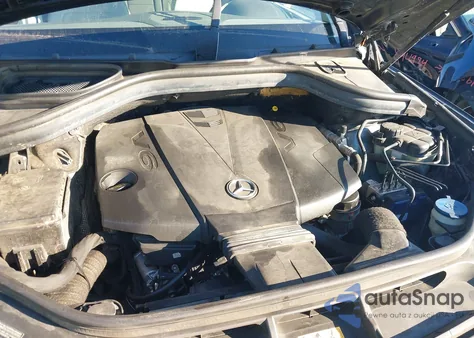 2014 Mercedes-Benz Ml 350 Bluetec 4Matic from USA, damaged, VIN 4JGDA2EB4EA388514